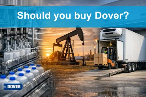 Should you buy Dover?