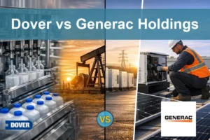 Dover vs Generac: Evaluating Industrial Growth Potential