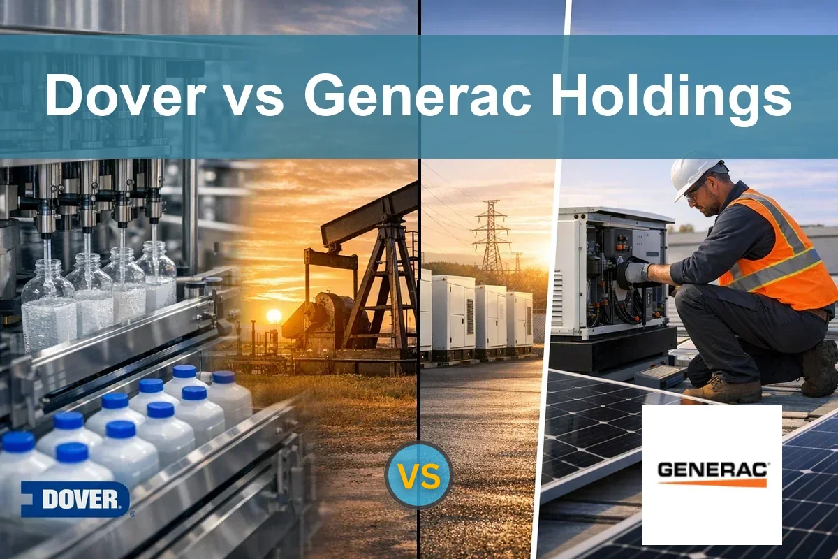 Read more about the article Dover vs Generac: Evaluating Industrial Growth Potential