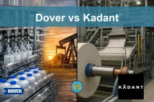 Dover vs Kadant: Unpacking Value and Growth Potential