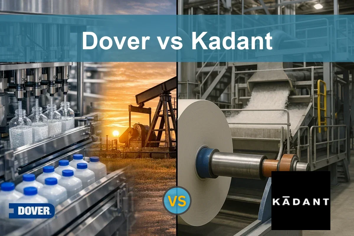 Read more about the article Dover vs Kadant: Unpacking Value and Growth Potential