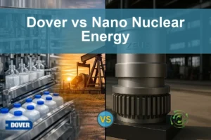 Dover vs Nano Nuclear Energy: Assessing Industrial Growth Potential