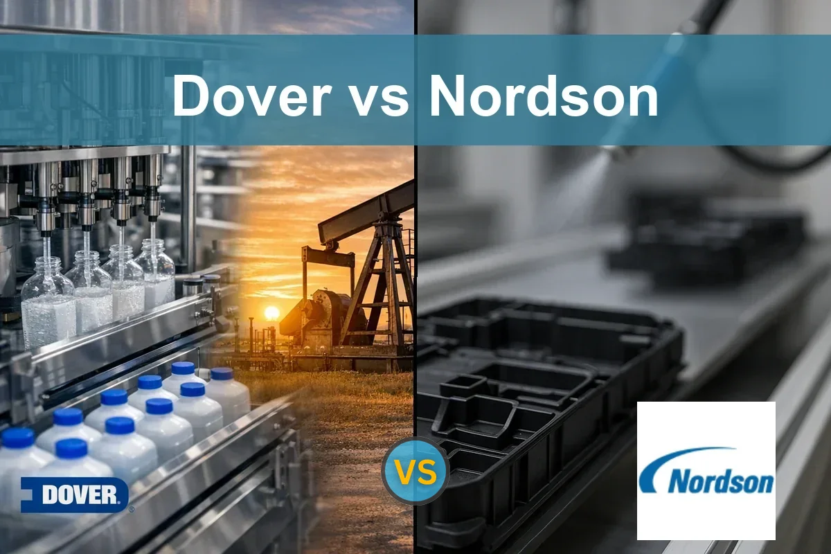 Dover vs Nordson: Company Comparison