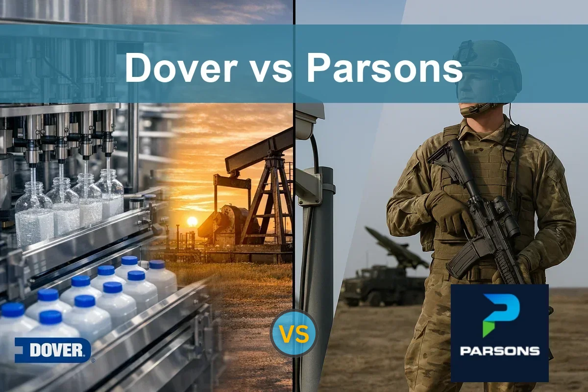 Read more about the article Dover vs Parsons: Which Industrial Stock Holds More Potential?