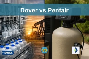 Dover vs Pentair: Evaluating Industrial Stocks for Investors