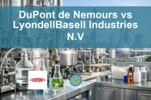 DuPont vs LyondellBasell: Which Chemical Stock Shows More Potential?
