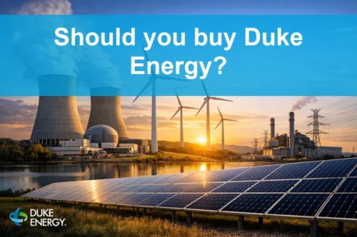 Should you buy Duke Energy?