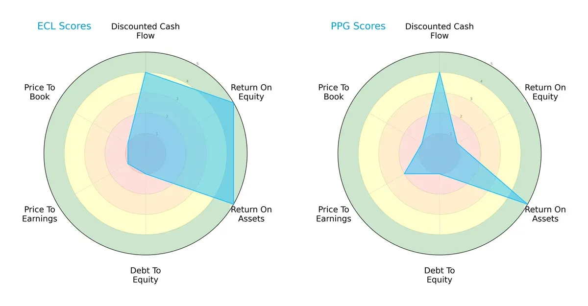 scores comparison