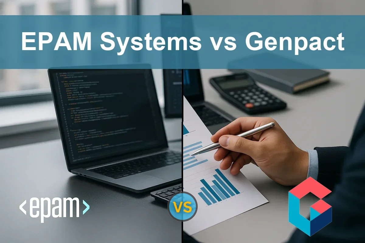 Read more about the article EPAM vs Genpact: Uncovering Key Investment Differences