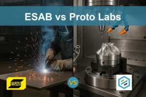 ESAB vs Proto Labs: Assessing Growth and Stability Potential