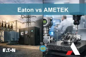 Eaton vs AMETEK: Which Industrial Stock Shows More Upside?