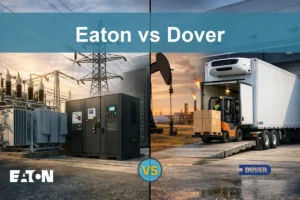 Eaton vs Dover: Which Industrial Stock Shows Stronger Potential?