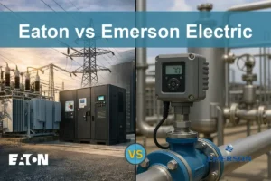 Eaton vs Emerson: Which Industrial Stock Offers More Potential?