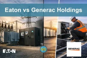 Eaton vs Generac: Evaluating Growth and Stability for Investors