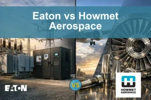 Eaton vs Howmet Aerospace: Which Industrial Stock Shows More Potential?