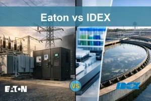 Eaton vs IDEX: Which Industrial Leader Offers More Value?