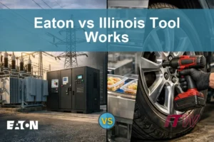 Eaton vs Illinois Tool Works: Which Industrial Stock Excels?