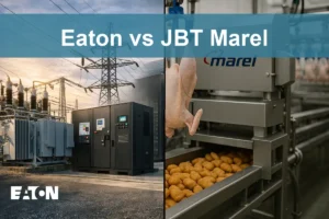 Eaton vs JBT Marel: Which Industrial Stock Shows Stronger Growth Potential?