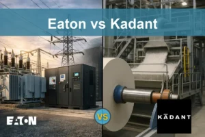 Eaton vs Kadant: Which Industrial Stock Shows More Potential?