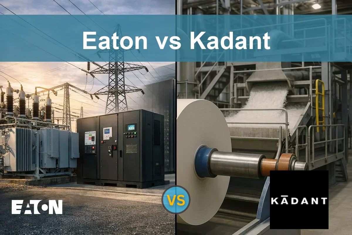 Read more about the article Eaton vs Kadant: Which Industrial Stock Shows More Potential?