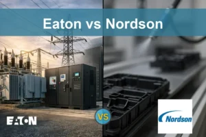 Eaton vs Nordson: Which Industrial Stock Shows More Strength?