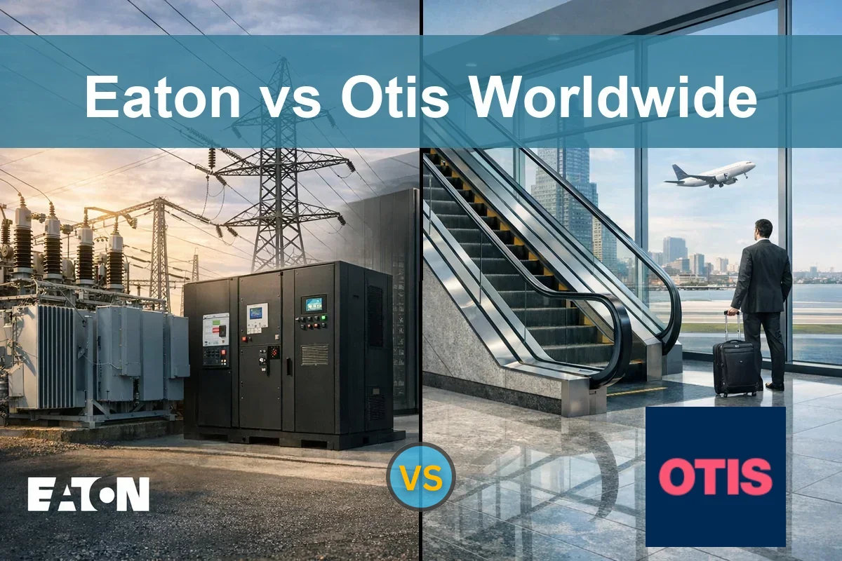 Read more about the article Eaton vs Otis: Uncovering Key Investor Differences