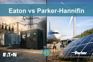 Eaton vs Parker-Hannifin: Which Industrial Leader Outperforms?