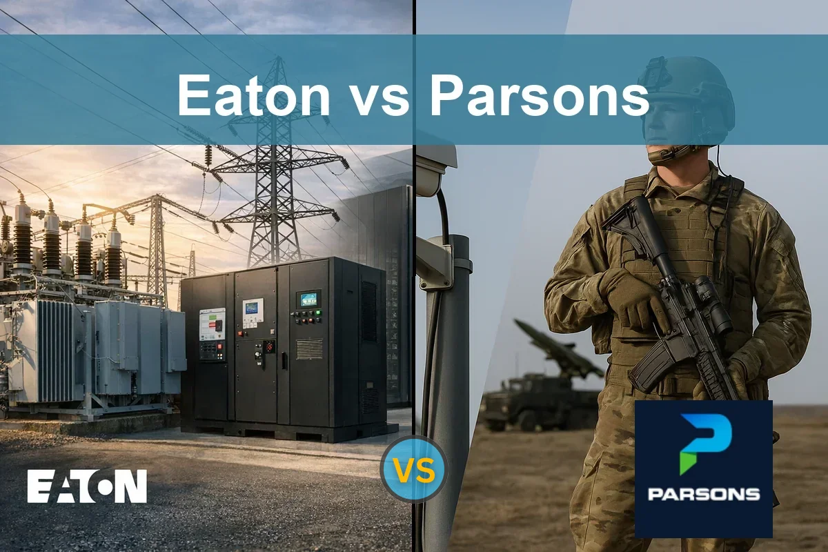 Read more about the article Eaton vs Parsons: Which Industrial Stock Holds More Potential?