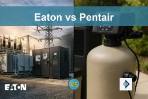 Eaton vs Pentair: Which Industrial Stock Shows More Potential?