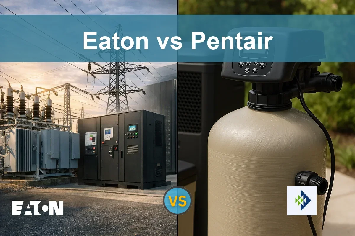 Read more about the article Eaton vs Pentair: Which Industrial Stock Shows More Potential?