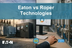Eaton vs Roper: Which Industrial Stock Offers More Value?