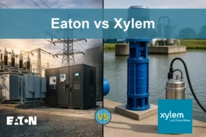 Eaton vs Xylem: Which Industrial Stock Shows Greater Potential?