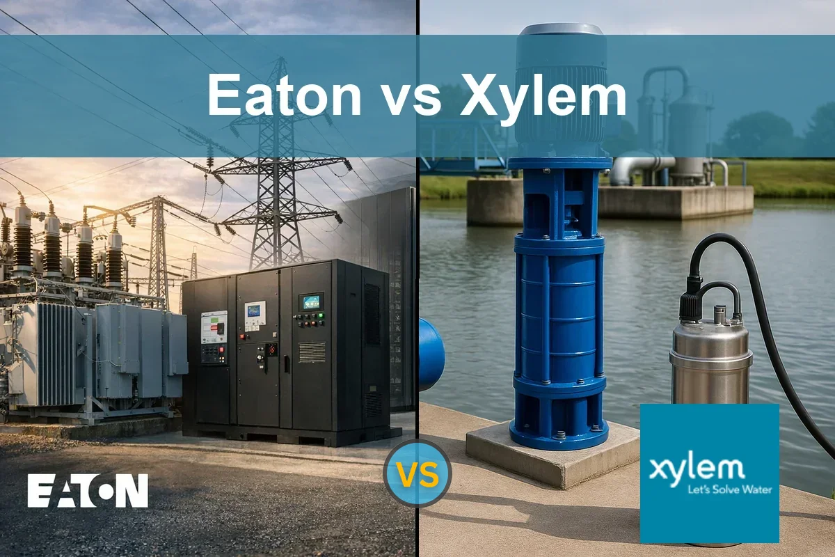 Read more about the article Eaton vs Xylem: Which Industrial Stock Shows Greater Potential?