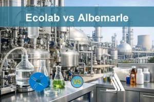 Ecolab vs Albemarle: Which Specialty Chemical Stock Leads?