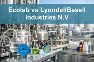 Ecolab vs LyondellBasell: Which Stock Holds More Upside?