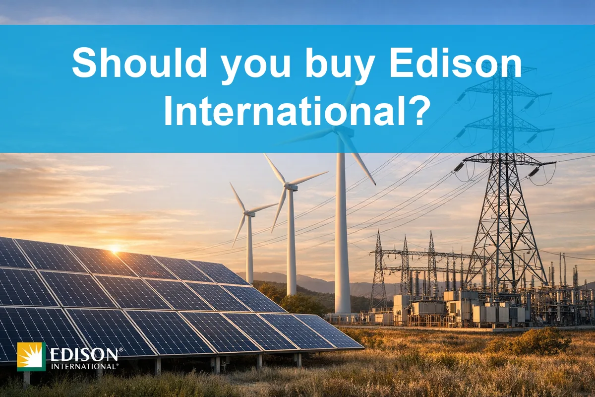 Read more about the article Edison International 2026: Why Its Durable Advantage Drives Growth