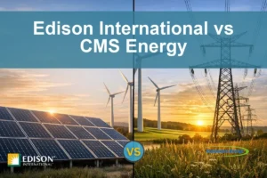 Edison International vs CMS Energy: Which Utility Shows Stronger Potential?
