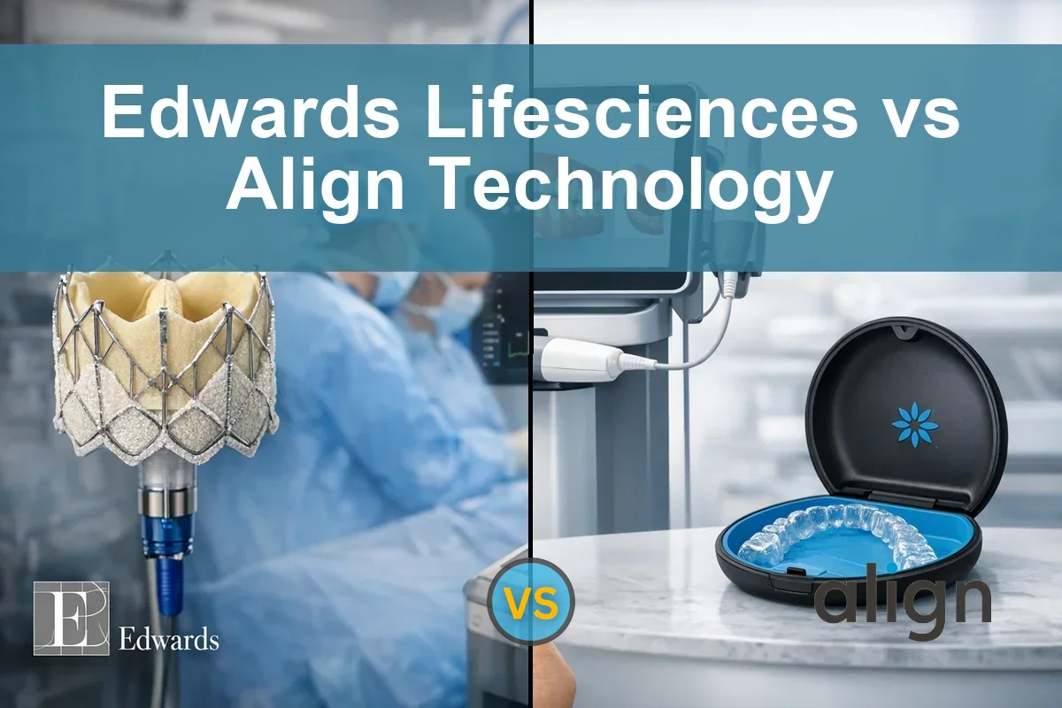 Read more about the article Edwards Lifesciences vs Align Technology: Which Stock Offers Greater Growth Potential?