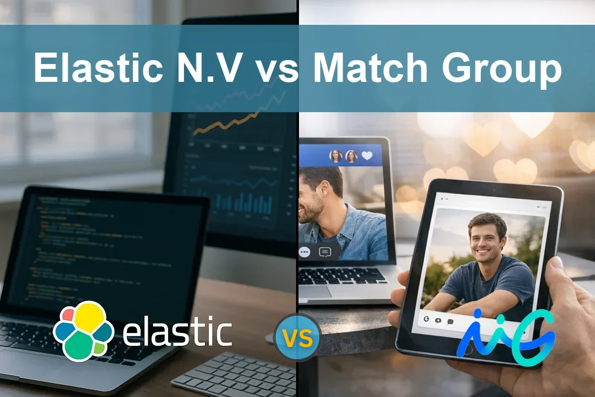 Read more about the article Elastic vs Match Group: Which Stock Shows Stronger Growth Potential?