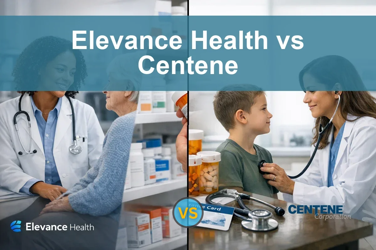 Elevance Health vs Centene: Company Comparison