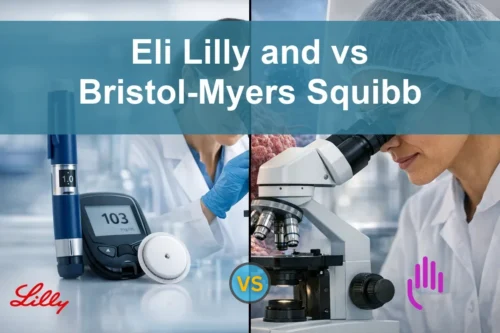 Eli Lilly and vs Bristol-Myers Squibb