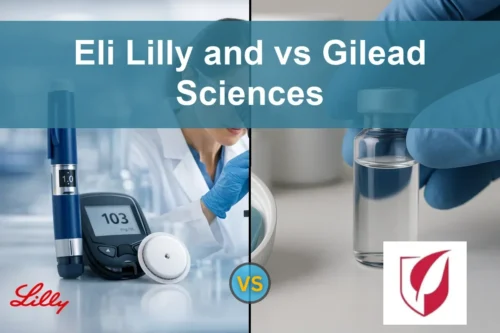 Eli Lilly and vs Gilead Sciences