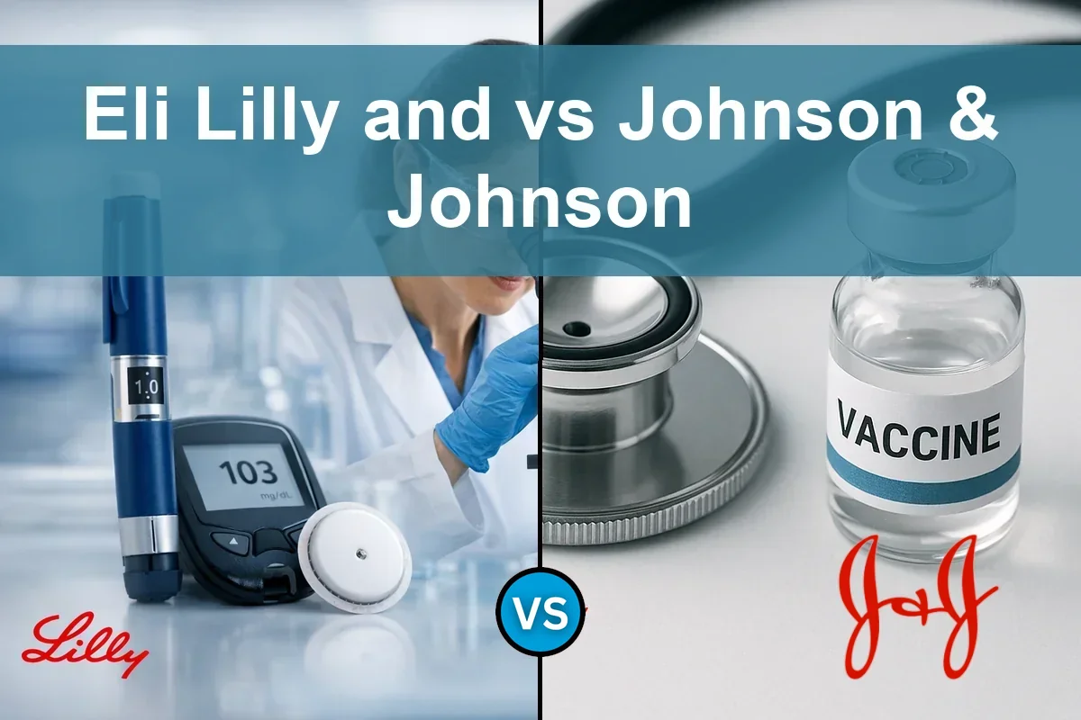 Read more about the article Eli Lilly vs Johnson & Johnson: Which Stock Shows Stronger Growth Potential?