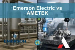 Emerson vs AMETEK: Which Industrial Stock Excels?
