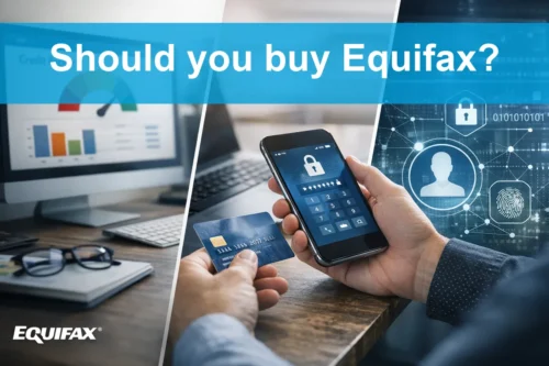 Should you buy Equifax?