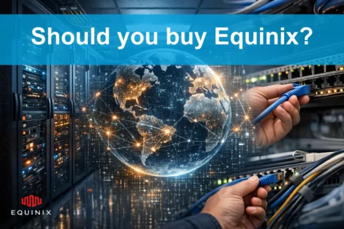 Should you buy Equinix?