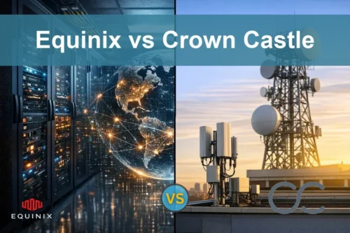 Equinix vs Crown Castle