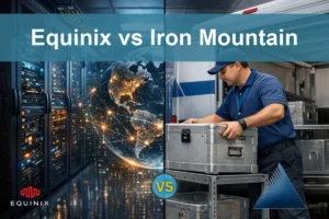 Equinix vs Iron Mountain: Which REIT Offers More Value?