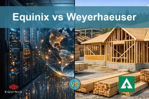 Equinix vs Weyerhaeuser
