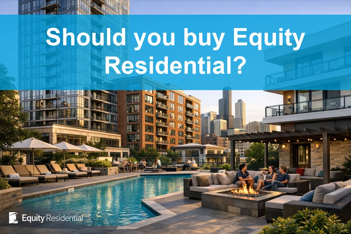 Equity Residential Analysis